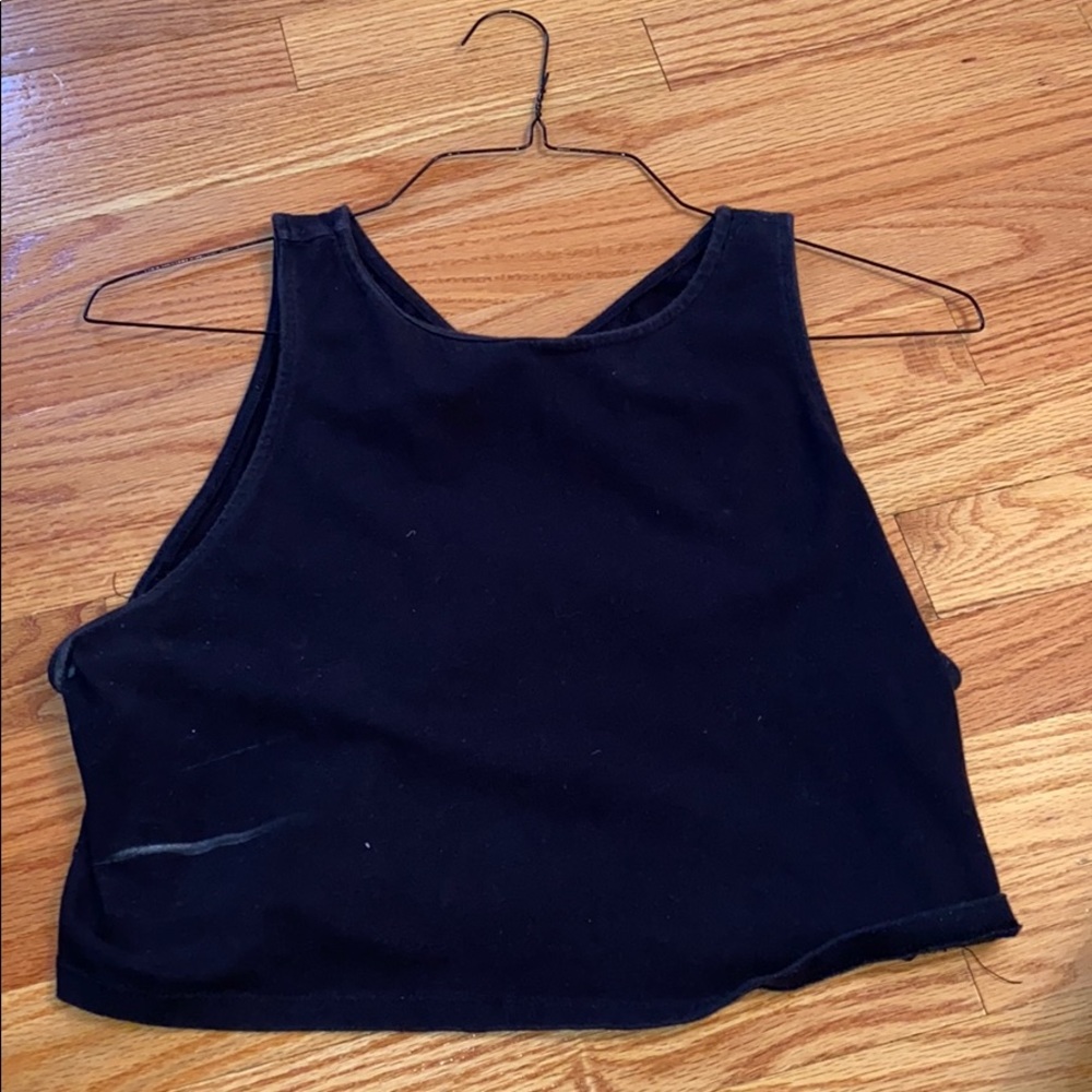 Bethany Mota Crop Top